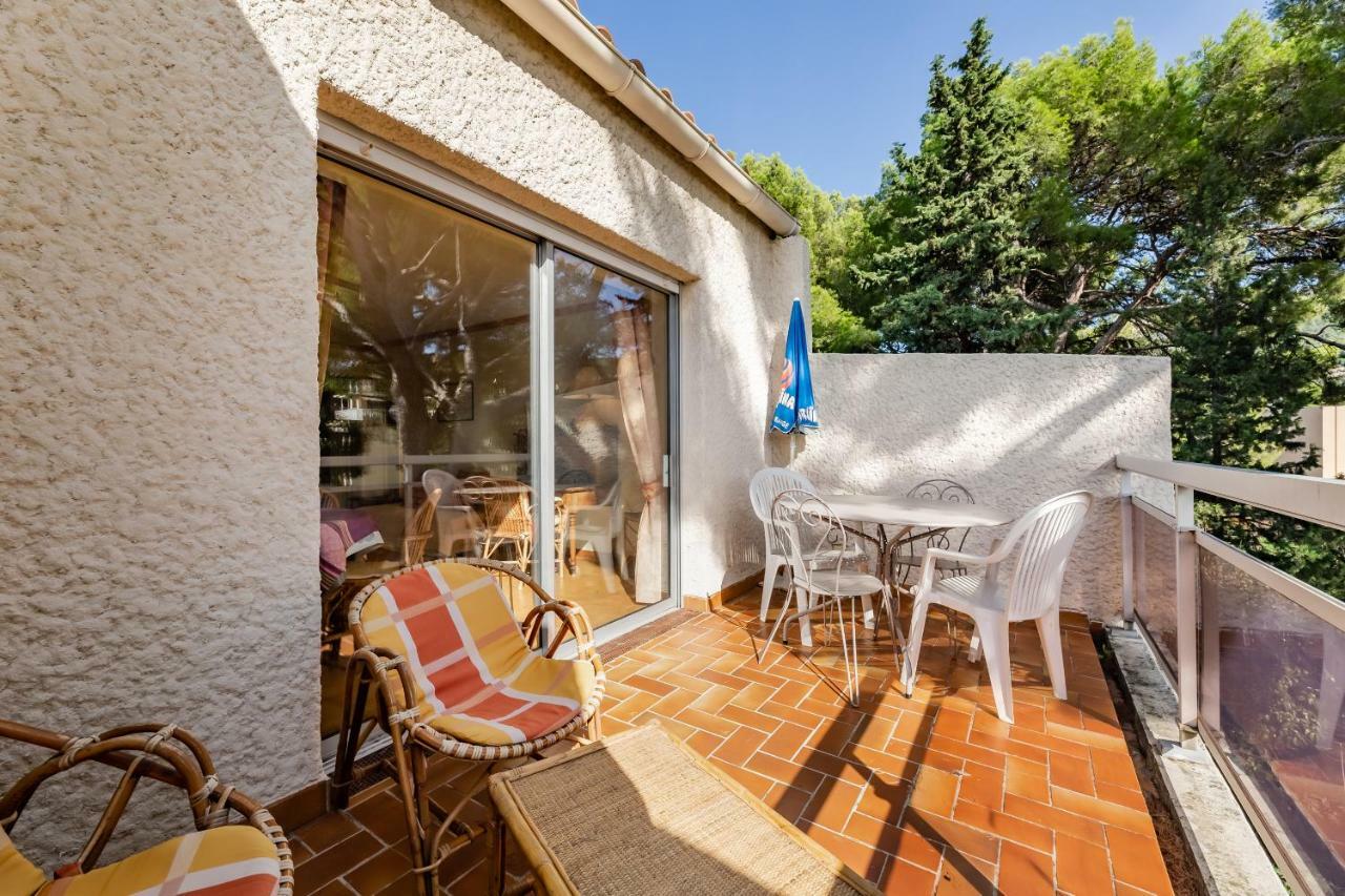 Le Monticule Par Dodo-A-Cassis Apartman Kültér fotó