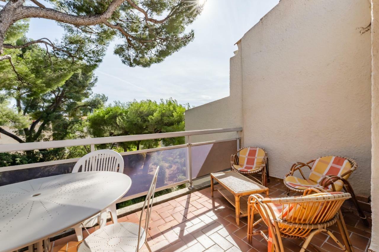 Le Monticule Par Dodo-A-Cassis Apartman Kültér fotó